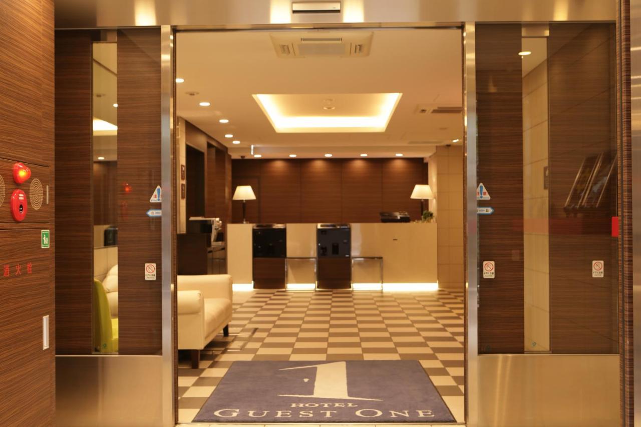 Hotel Guest1 Ueno Ekimae Tokió Kültér fotó