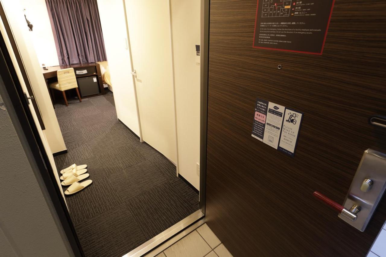 Hotel Guest1 Ueno Ekimae Tokió Kültér fotó