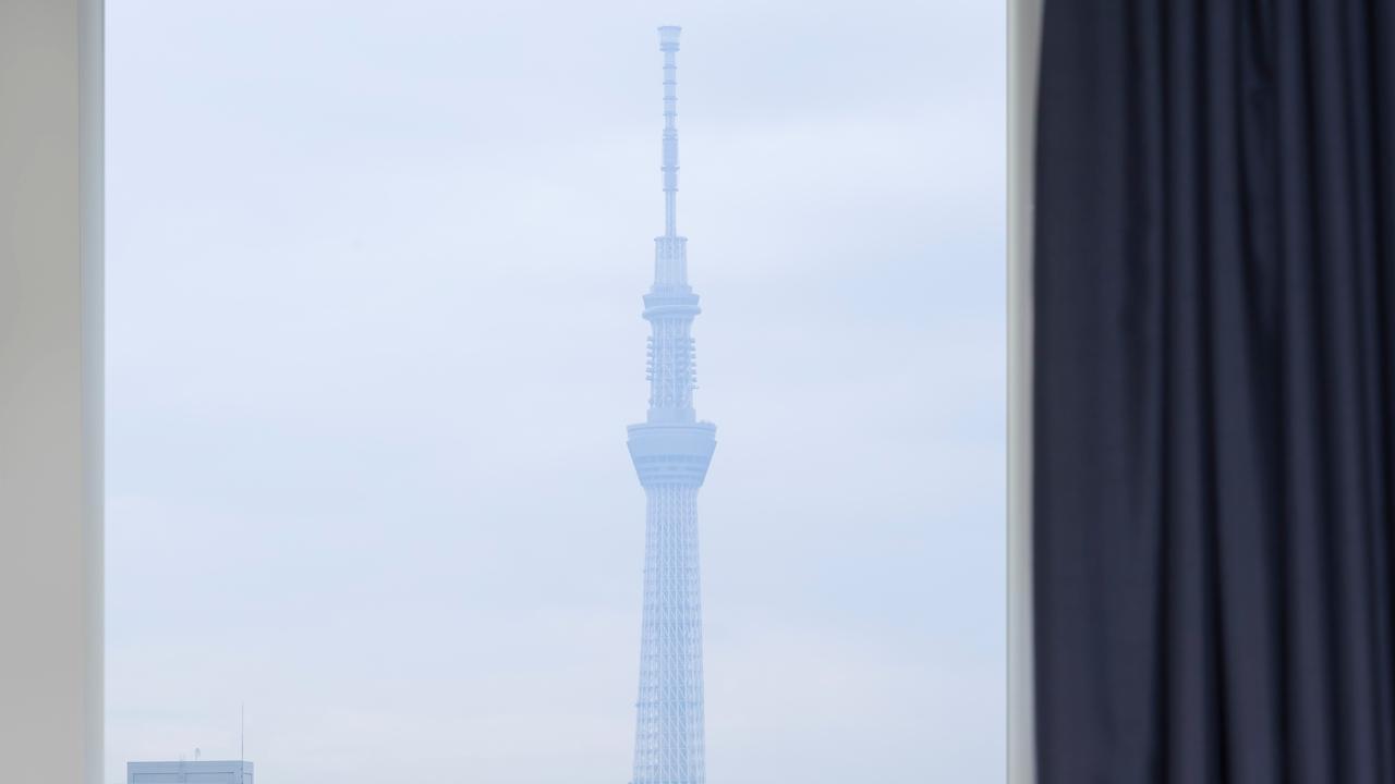Hotel Guest1 Ueno Ekimae Tokió Kültér fotó