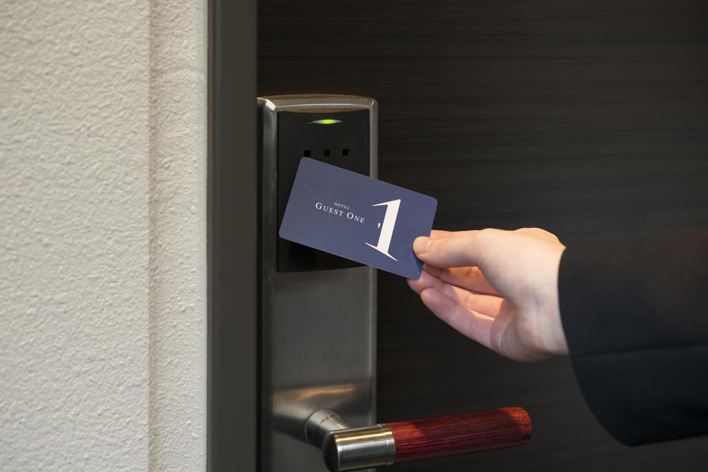 Hotel Guest1 Ueno Ekimae Tokió Kültér fotó